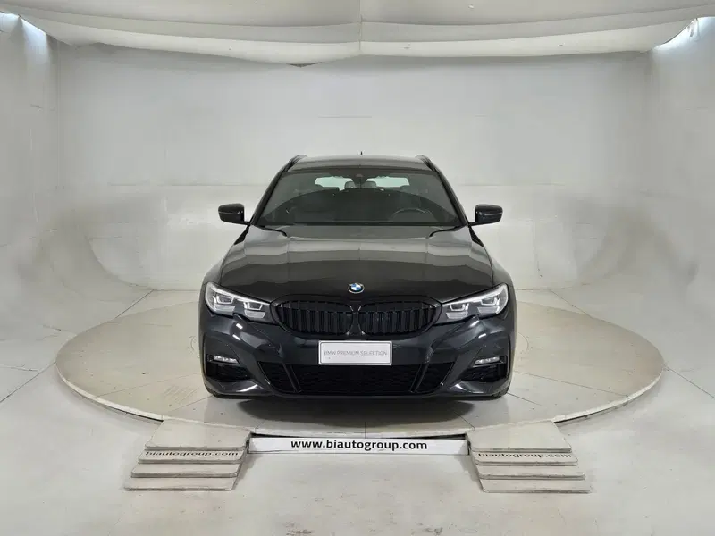 BMW Serie 3 Touring usata a Torino (3)