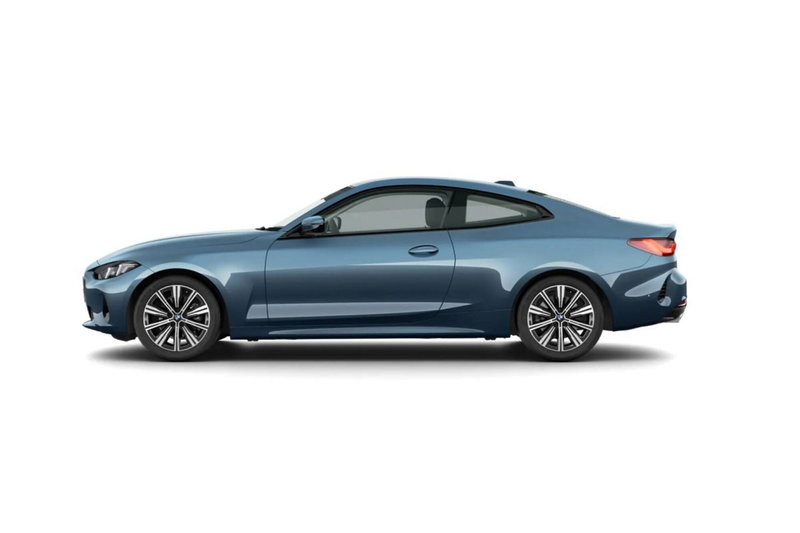 BMW Serie 4 Coupé nuova a Torino (3)
