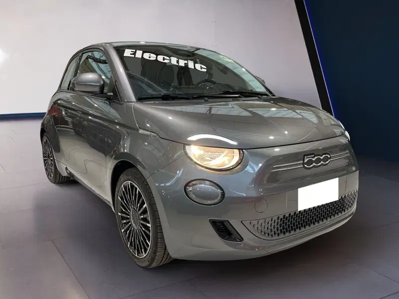 Fiat 500 Cabrio usata a Torino (2)