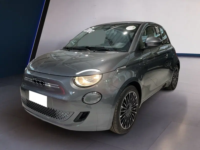 Fiat 500 Cabrio usata a Torino (3)