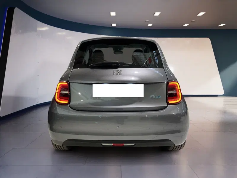 Fiat 500 Cabrio usata a Torino (5)