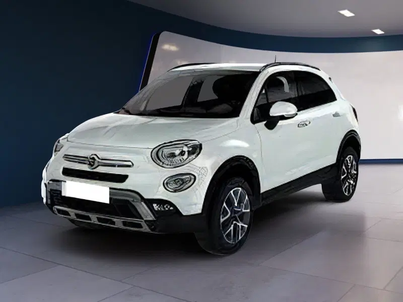 Fiat 500X usata a Torino