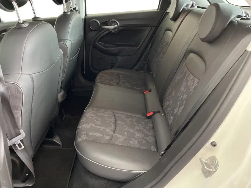 Fiat 500X usata a Torino (10)