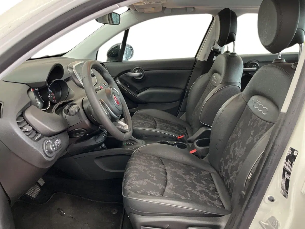 Fiat 500X usata a Torino (11)