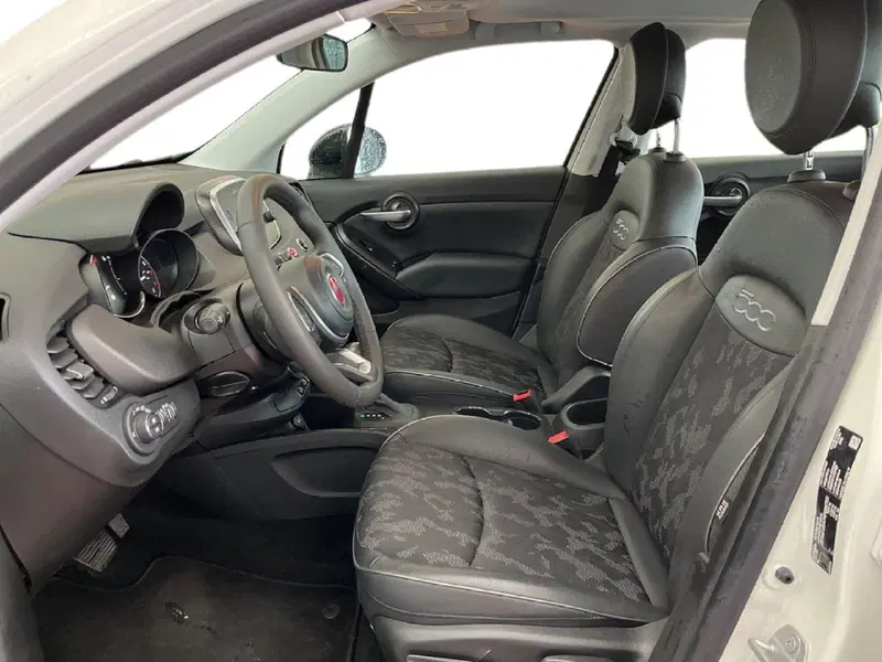 Fiat 500X usata a Torino (11)