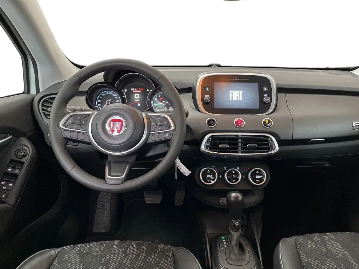Fiat 500X usata a Torino (12)