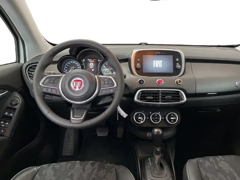 Fiat 500X usata a Torino (12)