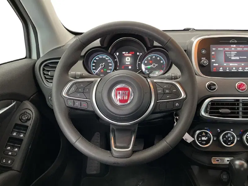 Fiat 500X usata a Torino (13)