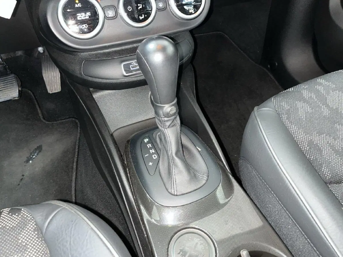 Fiat 500X usata a Torino (15)