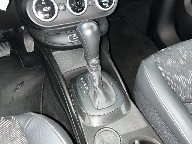 Fiat 500X usata a Torino (15)