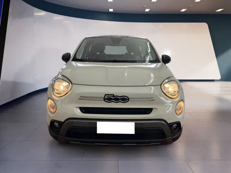 Fiat 500X usata a Torino (2)