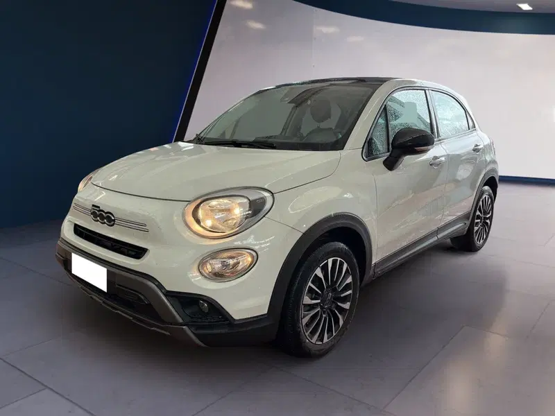 Fiat 500X usata a Torino (3)