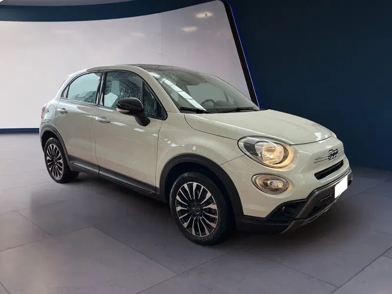 Fiat 500X usata a Torino (4)