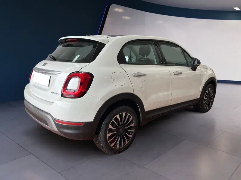 Fiat 500X usata a Torino (5)
