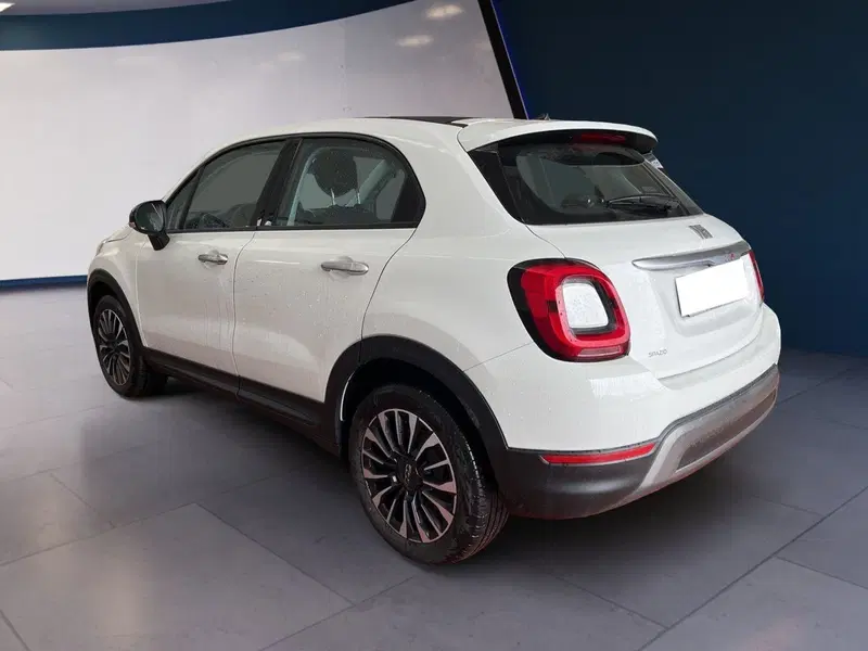 Fiat 500X usata a Torino (6)