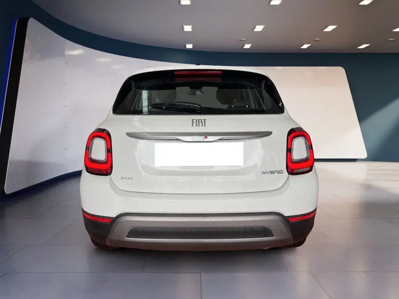 Fiat 500X usata a Torino (7)