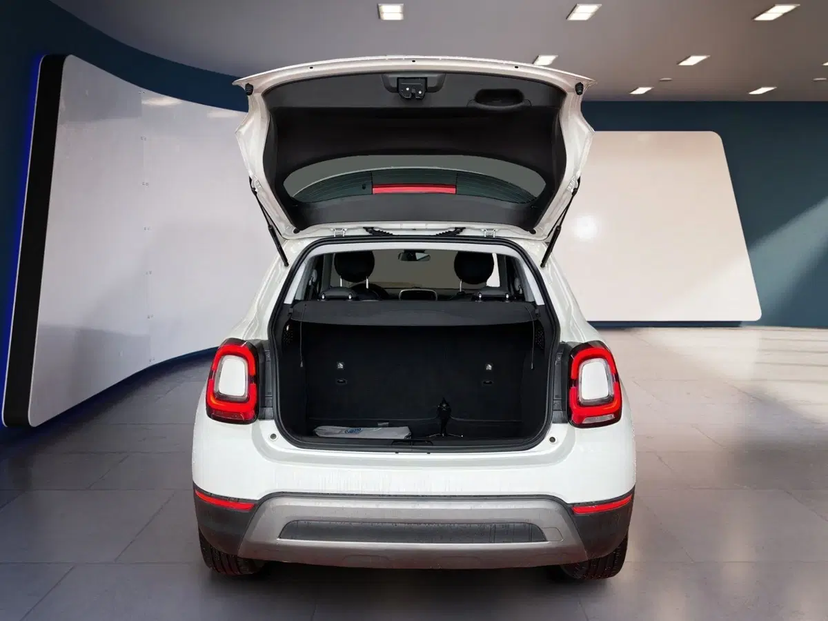 Fiat 500X usata a Torino (8)