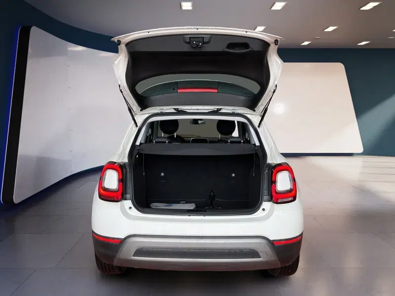 Fiat 500X usata a Torino (8)