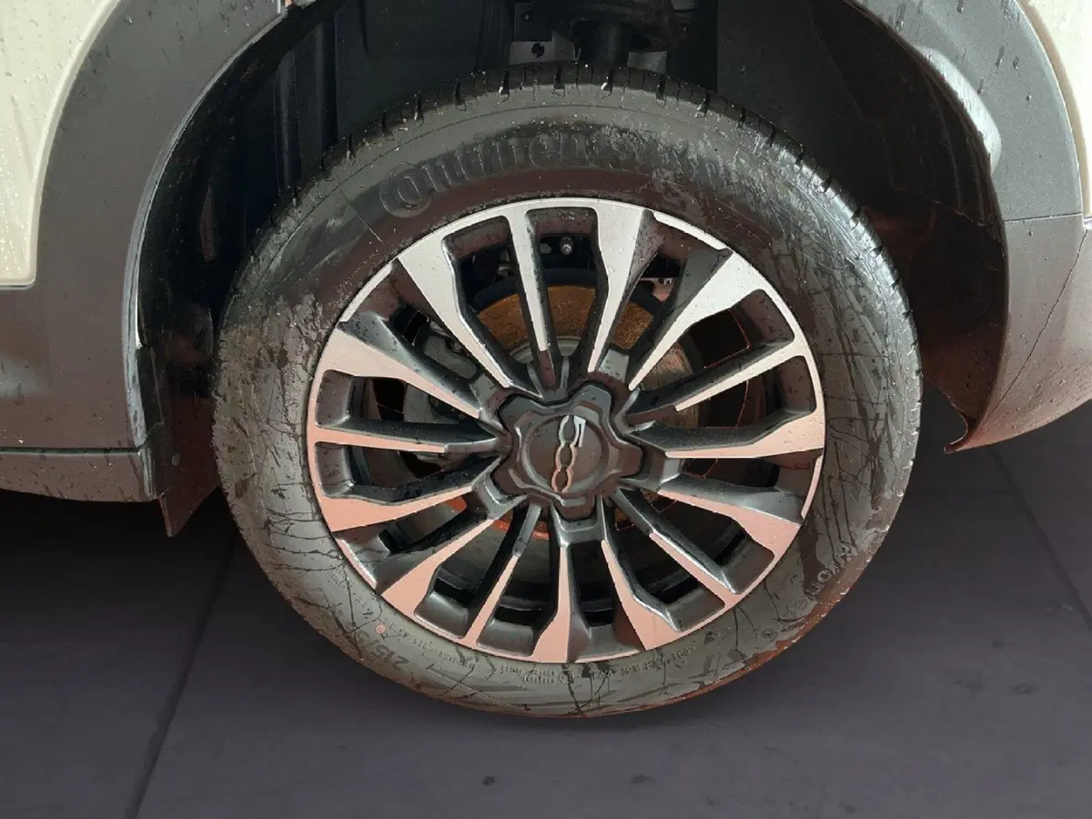 Fiat 500X usata a Torino (9)