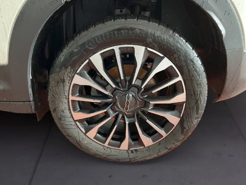 Fiat 500X usata a Torino (9)