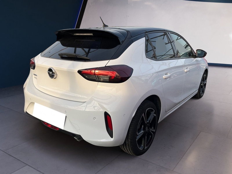 Opel Corsa usata a Torino (4)