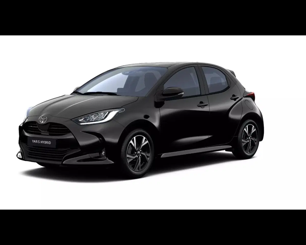 Toyota Yaris nuova a Torino
