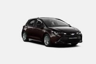 Toyota Corolla Cross Hybrid 2.0h Lounge 4wd 197cv e-cvt nuova a Torino