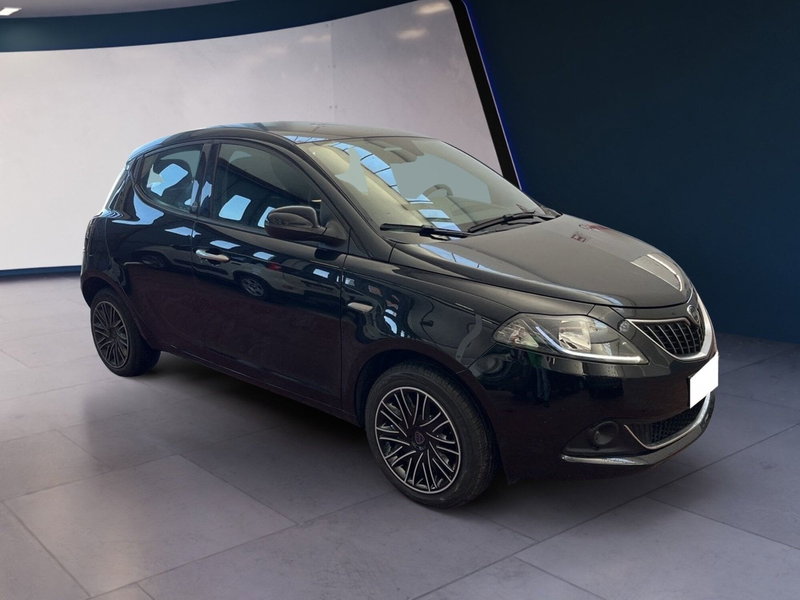 Lancia Ypsilon usata a Torino (2)