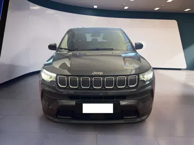 Jeep Compass 1.6 mjt Longitude 2wd 130cv del 2022 usata a Torino