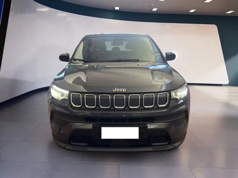 Jeep Compass usata a Torino