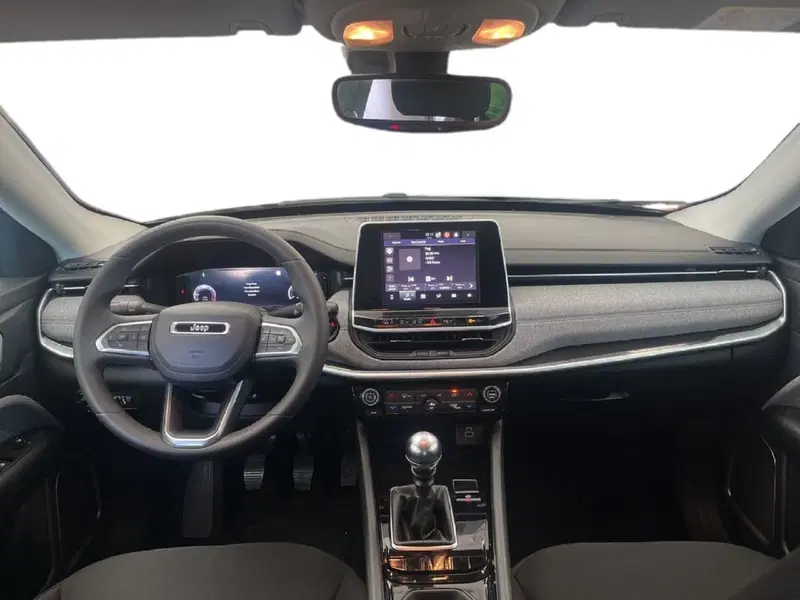 Jeep Compass usata a Torino (10)