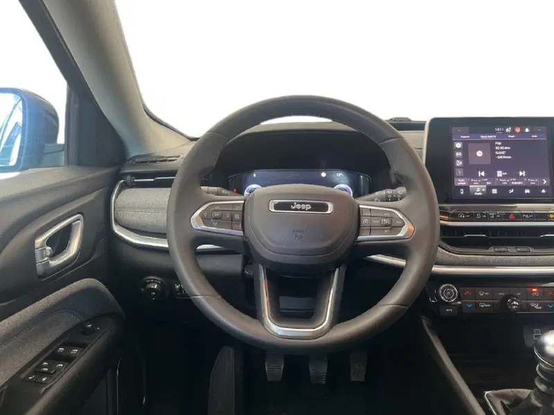 Jeep Compass usata a Torino (11)