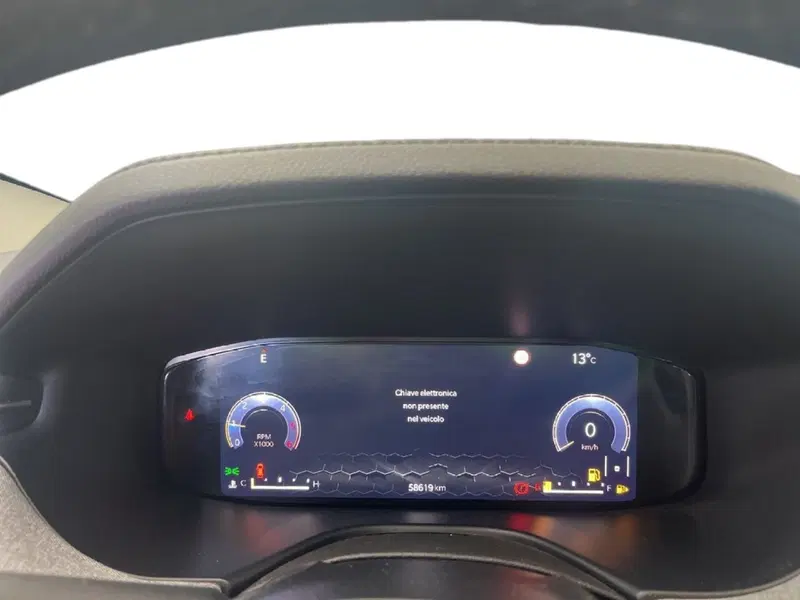 Jeep Compass usata a Torino (14)
