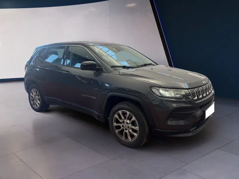 Jeep Compass usata a Torino (2)