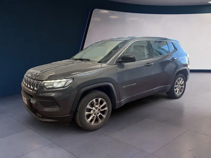 Jeep Compass usata a Torino (3)