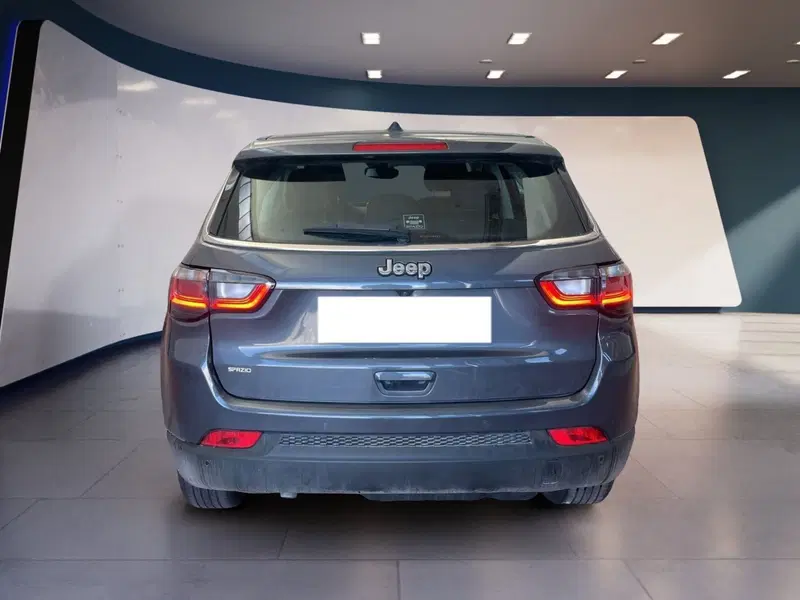 Jeep Compass usata a Torino (5)