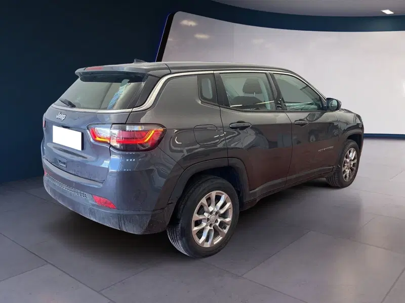 Jeep Compass usata a Torino (6)