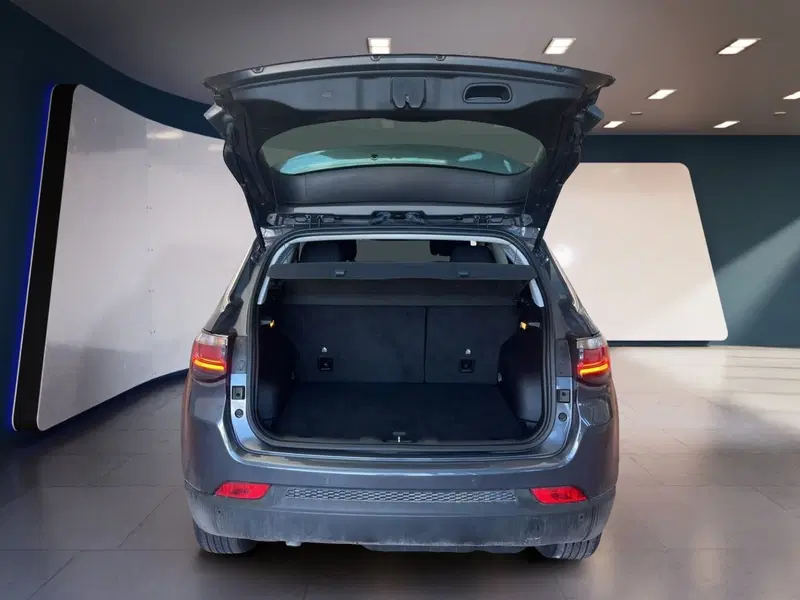 Jeep Compass usata a Torino (7)