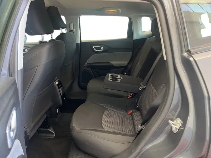 Jeep Compass usata a Torino (8)