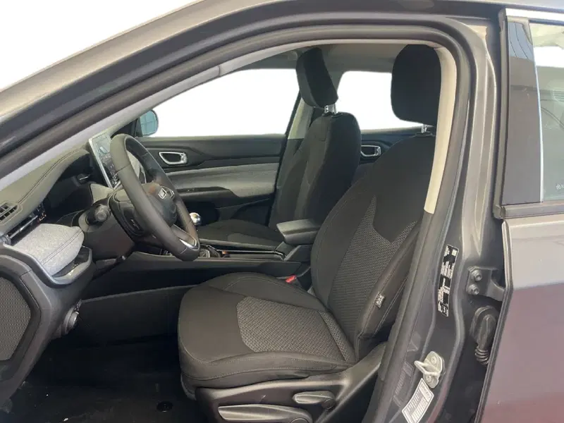 Jeep Compass usata a Torino (9)