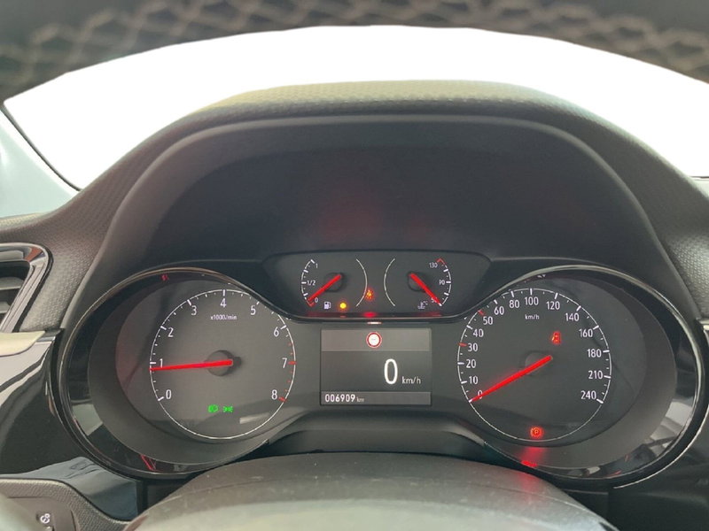 Opel Corsa usata a Torino (15)