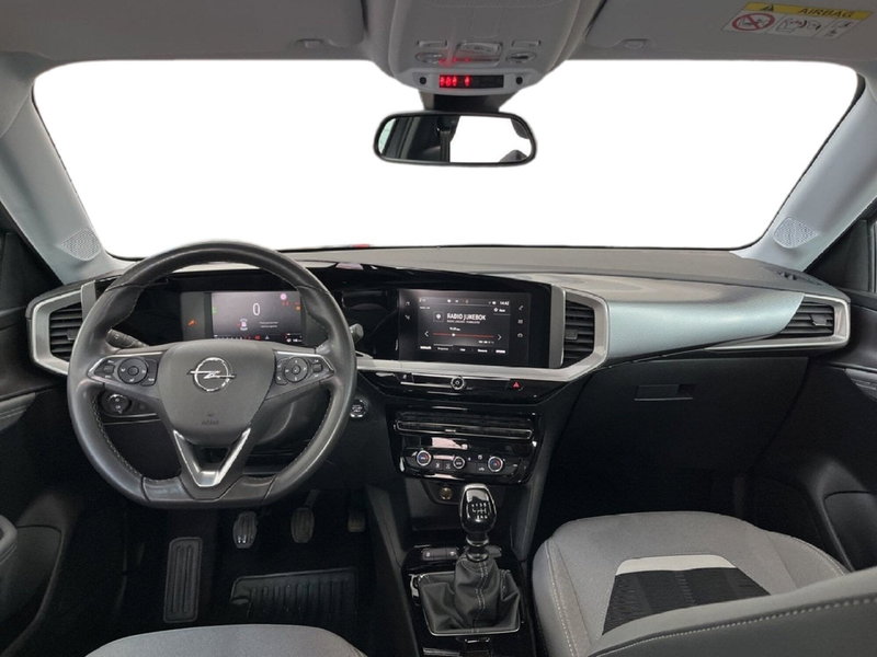 Opel Mokka usata a Torino (11)
