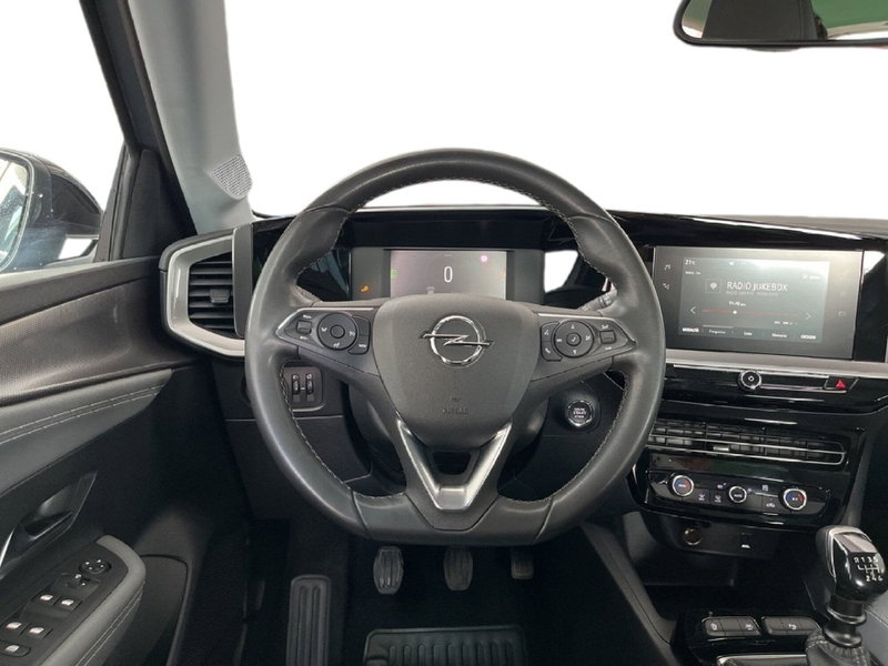 Opel Mokka usata a Torino (12)