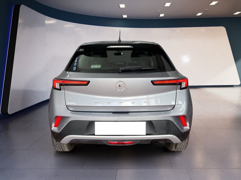 Opel Mokka usata a Torino (5)