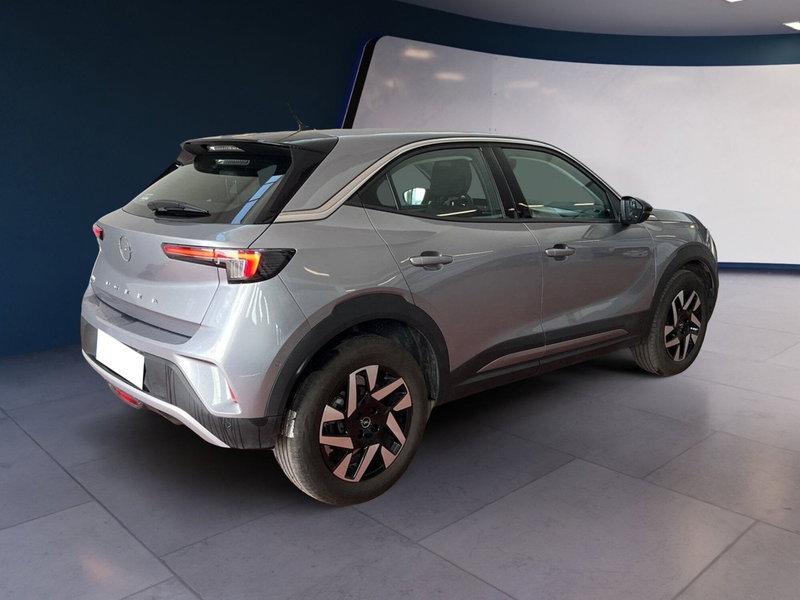 Opel Mokka usata a Torino (6)