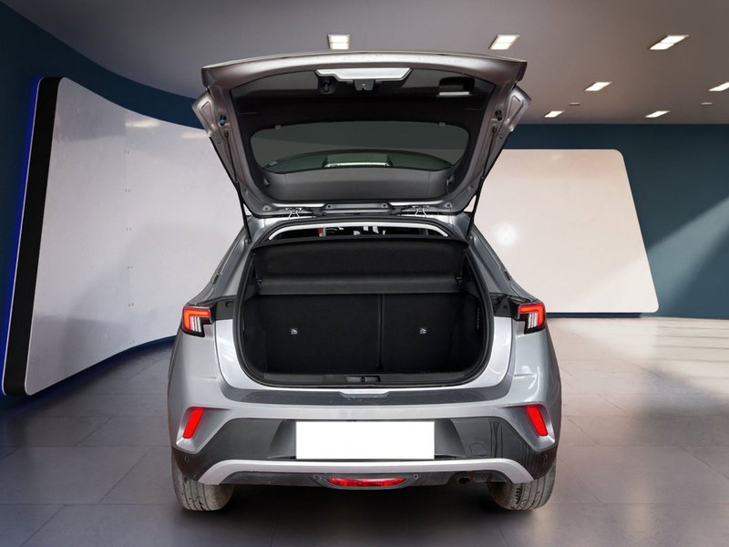 Opel Mokka usata a Torino (8)