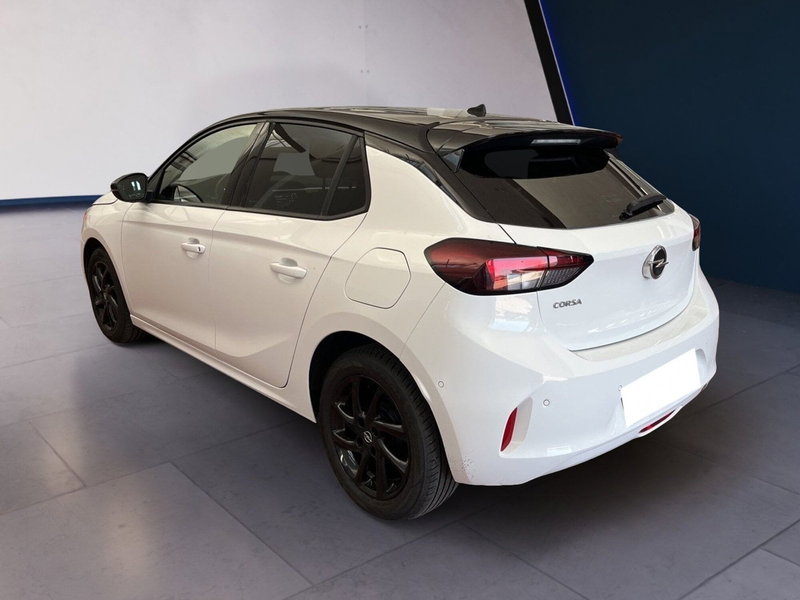 Opel Corsa usata a Torino (4)