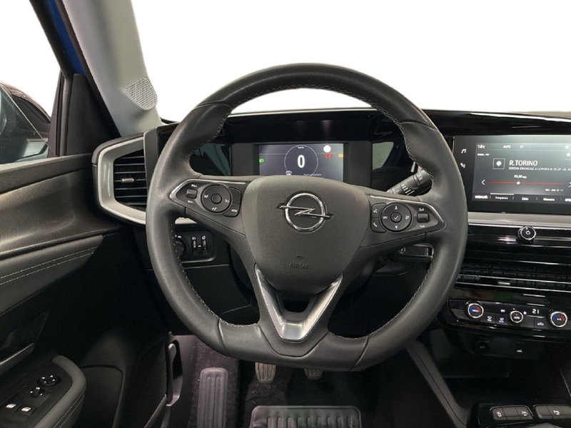 Opel Mokka usata a Torino (11)