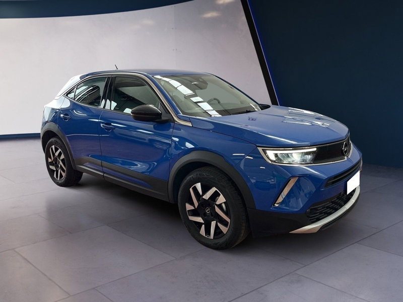 Opel Mokka usata a Torino (2)