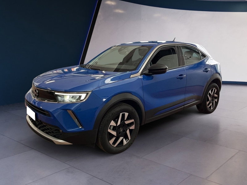 Opel Mokka usata a Torino (3)